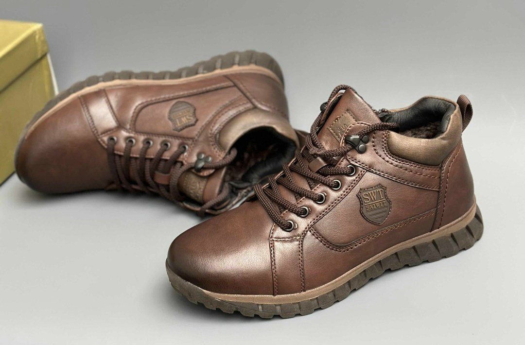 мужские ботинки,,зимняя мужская ,ботинки мужские зимние,мужская