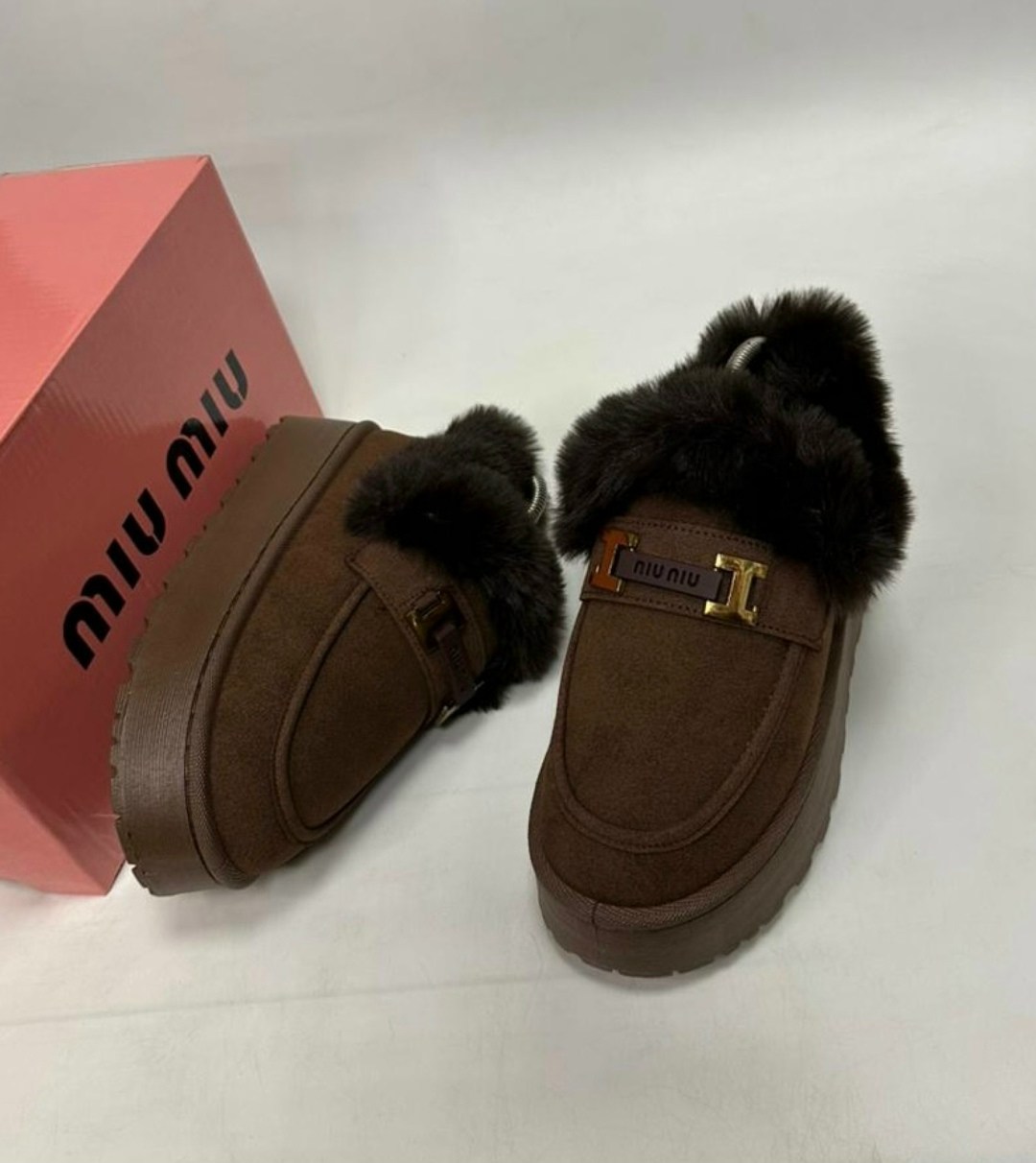 мюли женские с мехом,,меховые мюли,меховые мюли женские,угги зимние женские