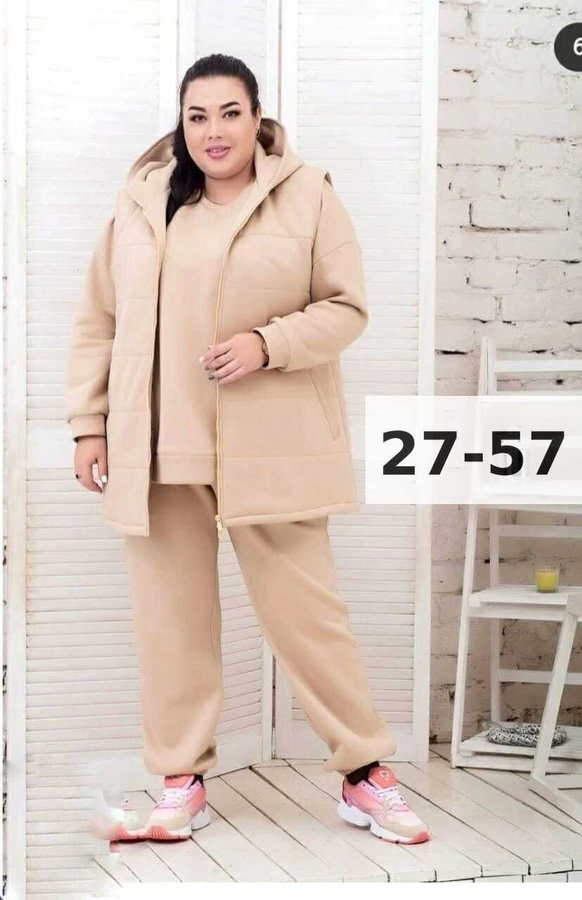 костюм тройка флис,костюм женский на флисе,костюм спортивный женский,женский костюм тройка,костюм женский