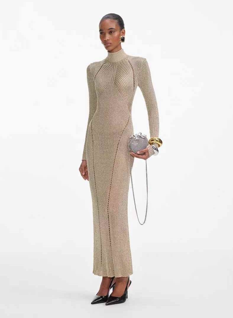 платье вязаное,модное платье,длинное вязаное платье,трикотажное платье,вязаное платье женское