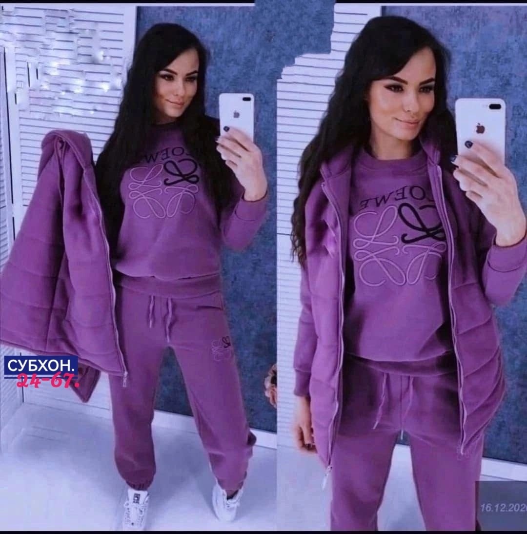 cпортивный костюм женский на флисе,костюм 3 ка женский на флисе,женский костюм тройка,костюм женский на флисе,спортивный костюм женский тройка