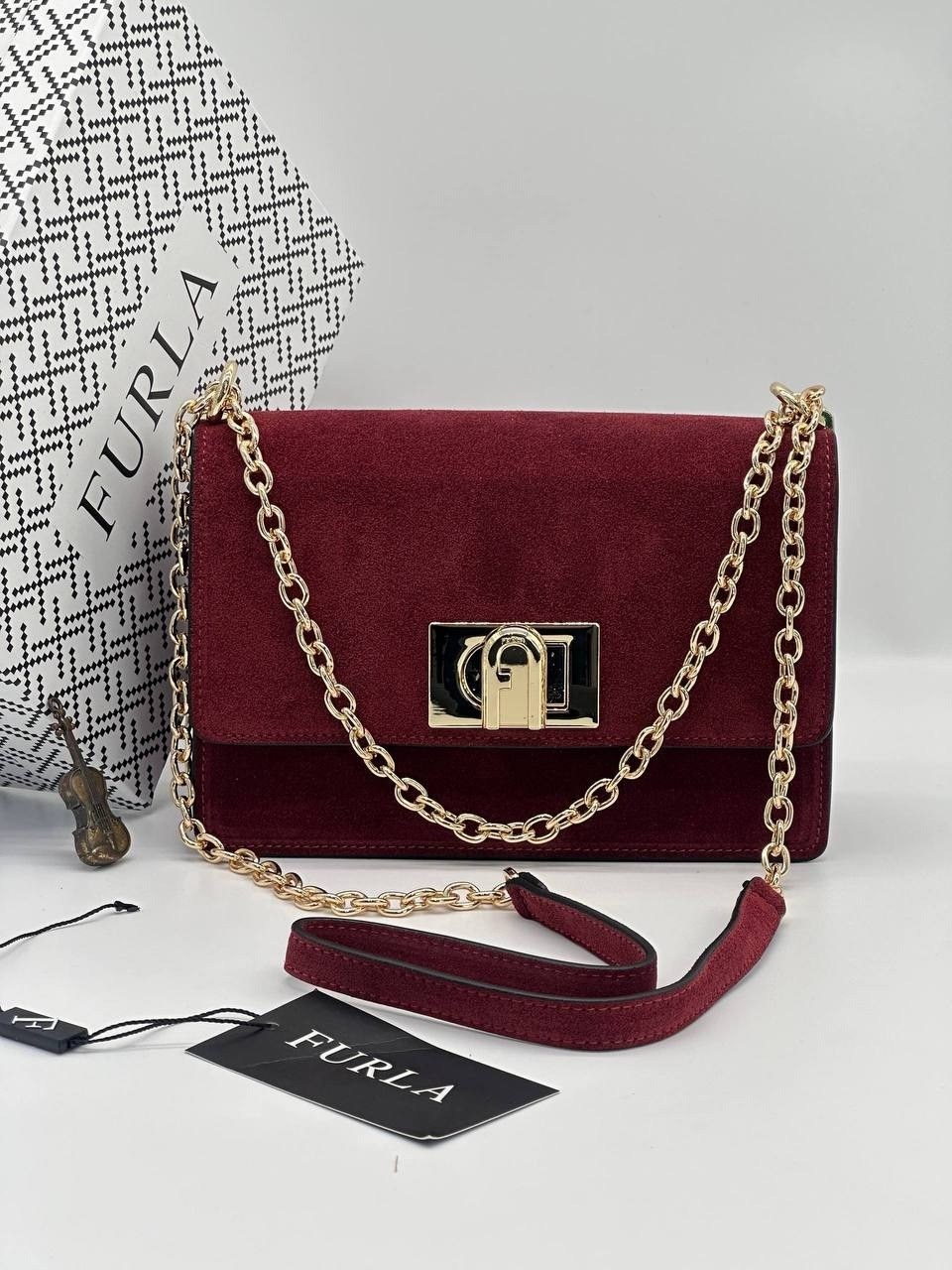 сумка furla,сумка через плечо 1927 furla черный,сумка через плечо furla,женская сумка furla,сумка фурла с клапаном