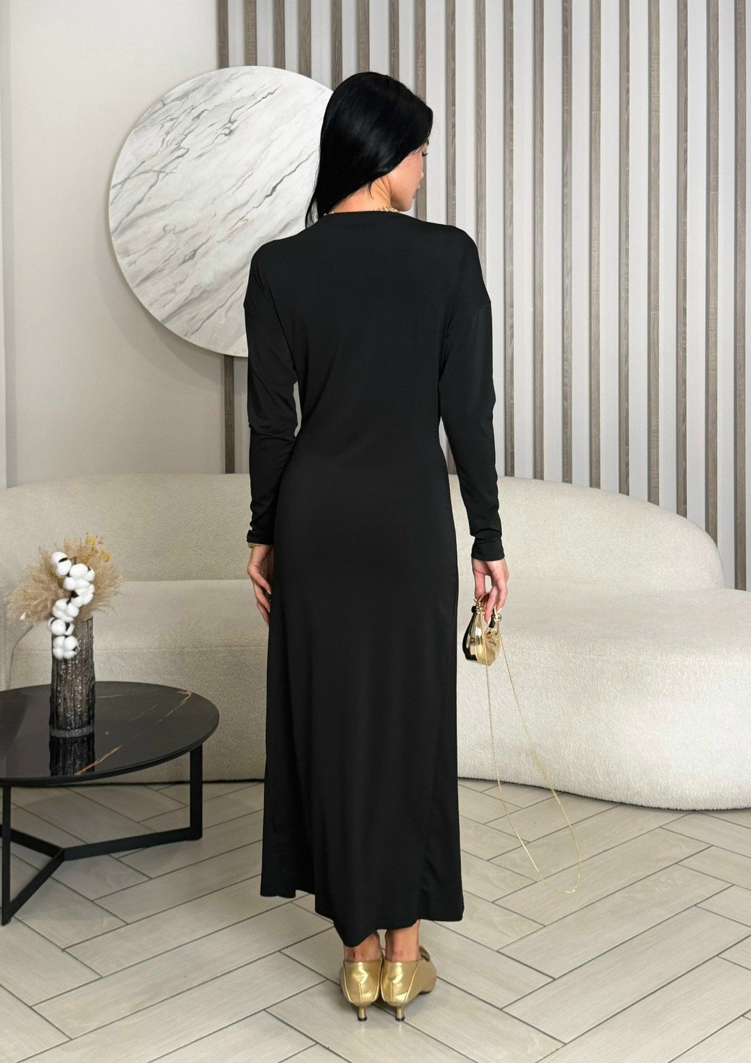 элегантное платье,стильное платье,платье с поясом,платье длинное,длинное платье лапша