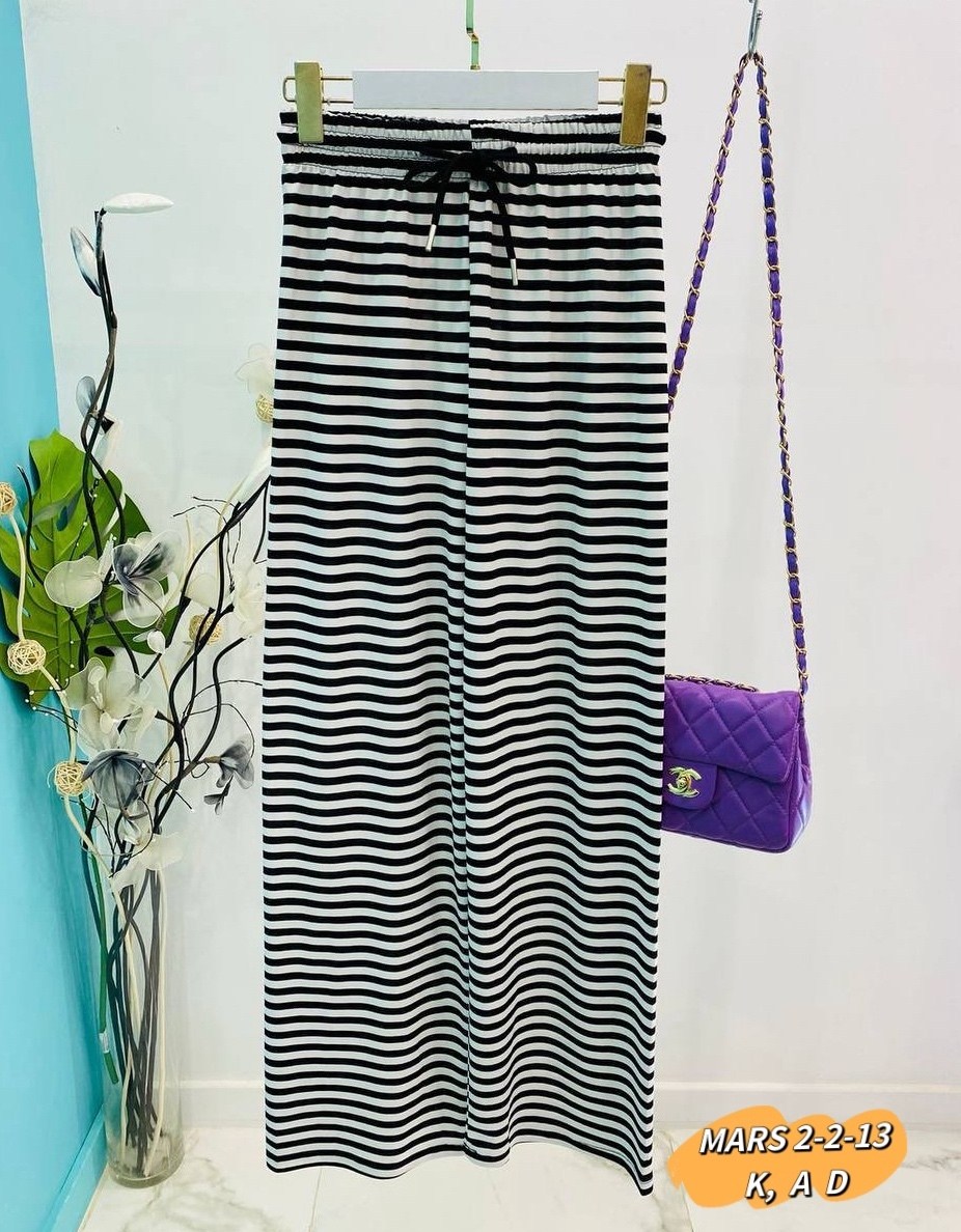 брюки женские в полоску,брюки женские свободные с широкими штанинами,широкие брюки женские,женские брюки,брюки прямые