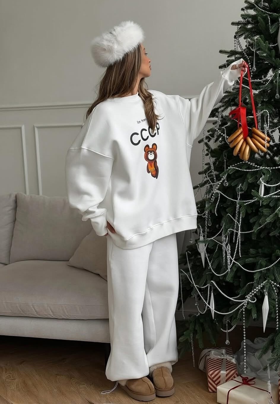 свитшот женский,костюм стильный,комплект костюм,спортивный костюм,костюм спортивный женский