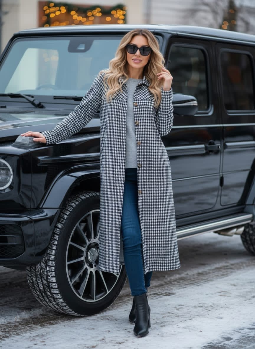 стильное пальто,модное пальто,модные образы,мода стиль