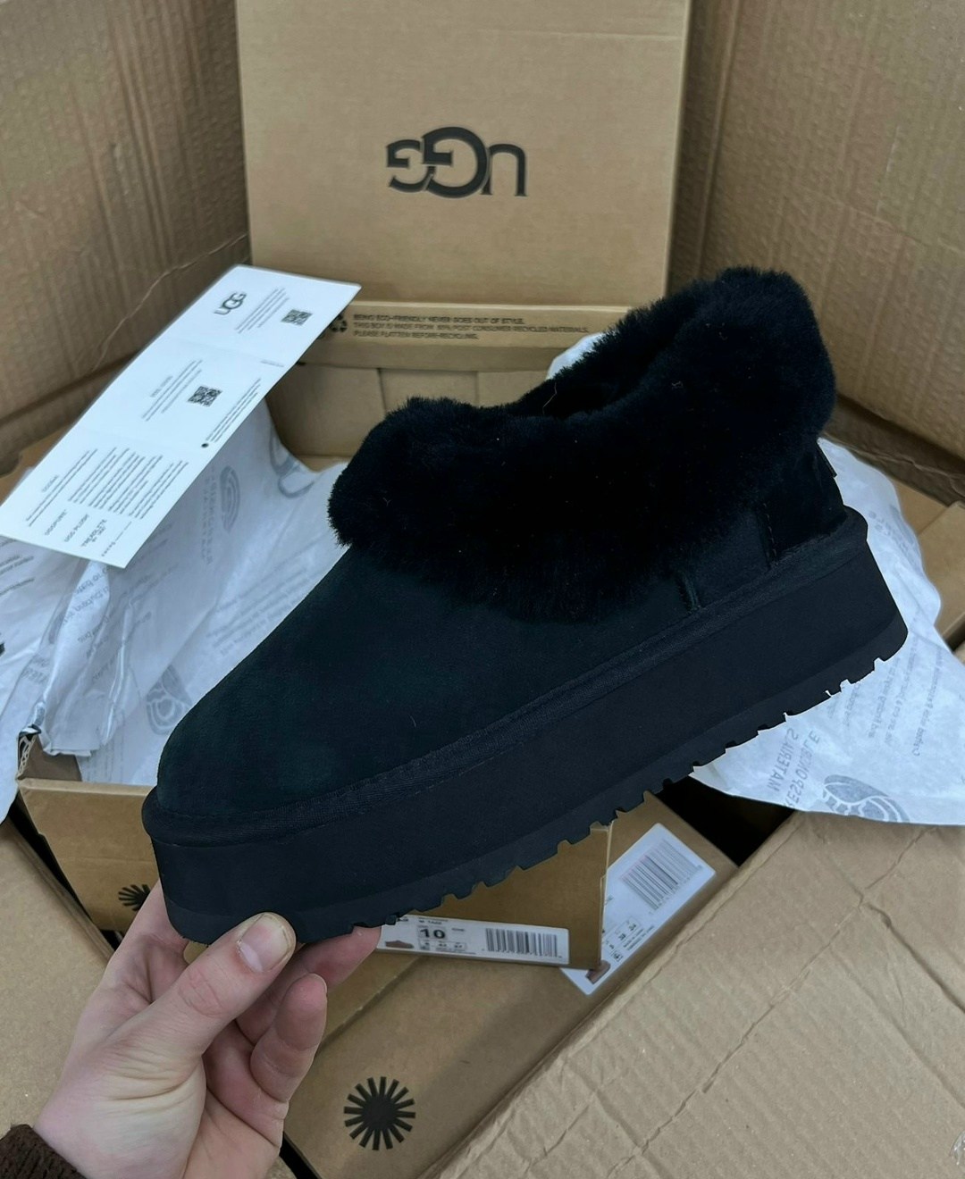 женские угги,угги,,зимние мини угги на толстой полусапожки с мехом,угги ugg