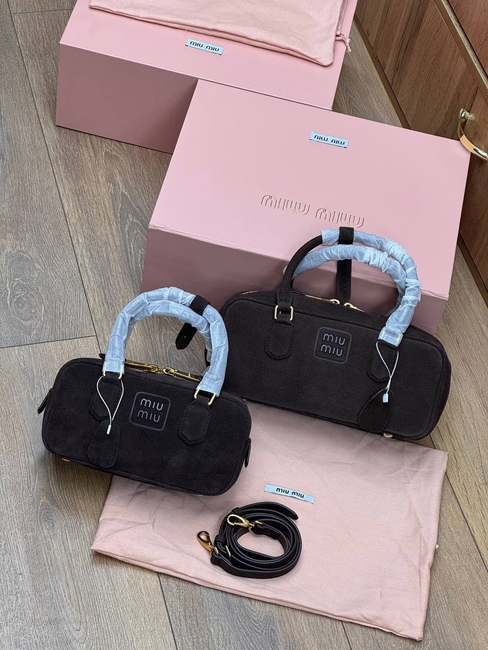 сумка в образе miu miu замша размер 28/14 см,замшевая сумка,сумка женская miu miu,сумка miu miu,женская замшевая сумка miu miu arcadie коричневая