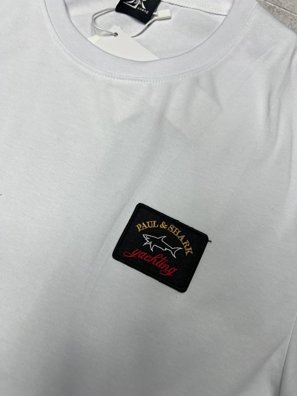 футболка paul shark,футболка мужская,комплект футболки,футболки пауль шарк мужские,футболка