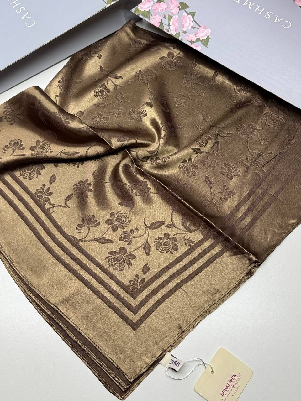 атласный платок,платки женские,платок шелковый,платки двусторонняя,платок женский шелковый