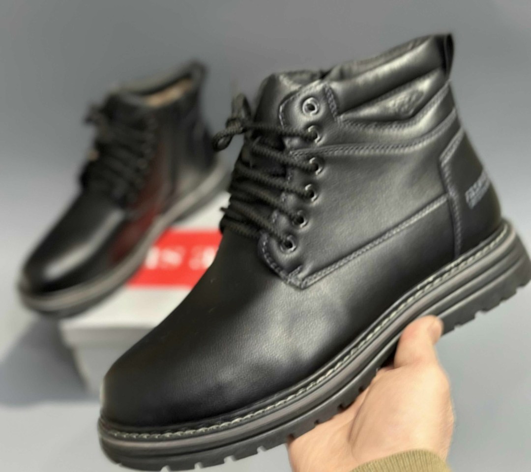 ,ботинки мужские,мужские ботинки зимние, мужская зимняя,ботинки