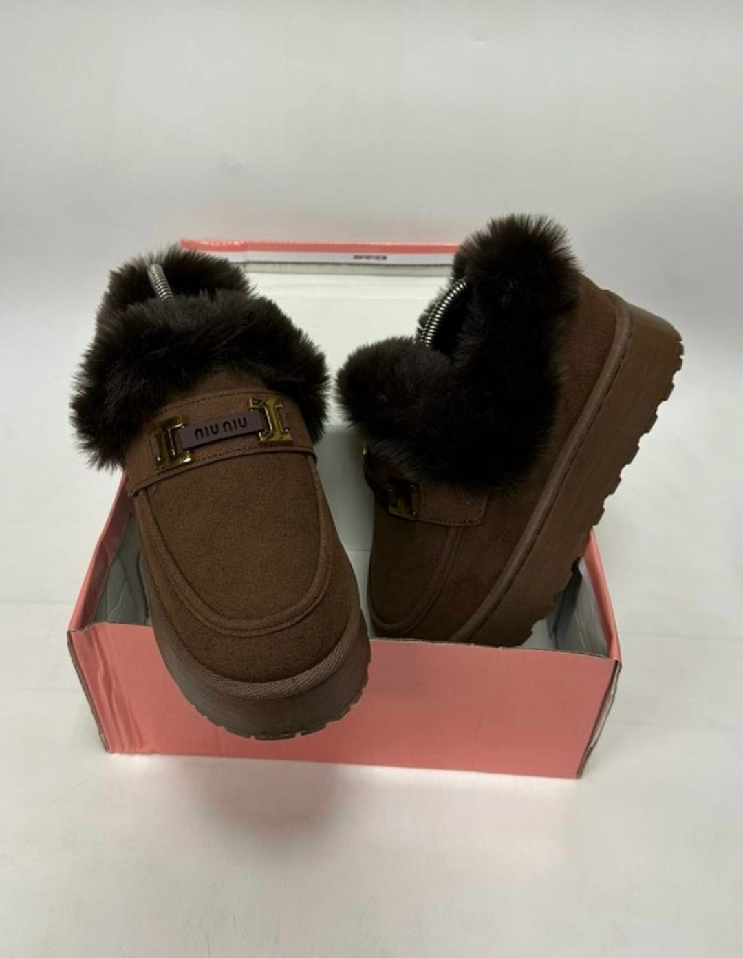 мюли женские с мехом,,меховые мюли,меховые мюли женские,угги зимние женские