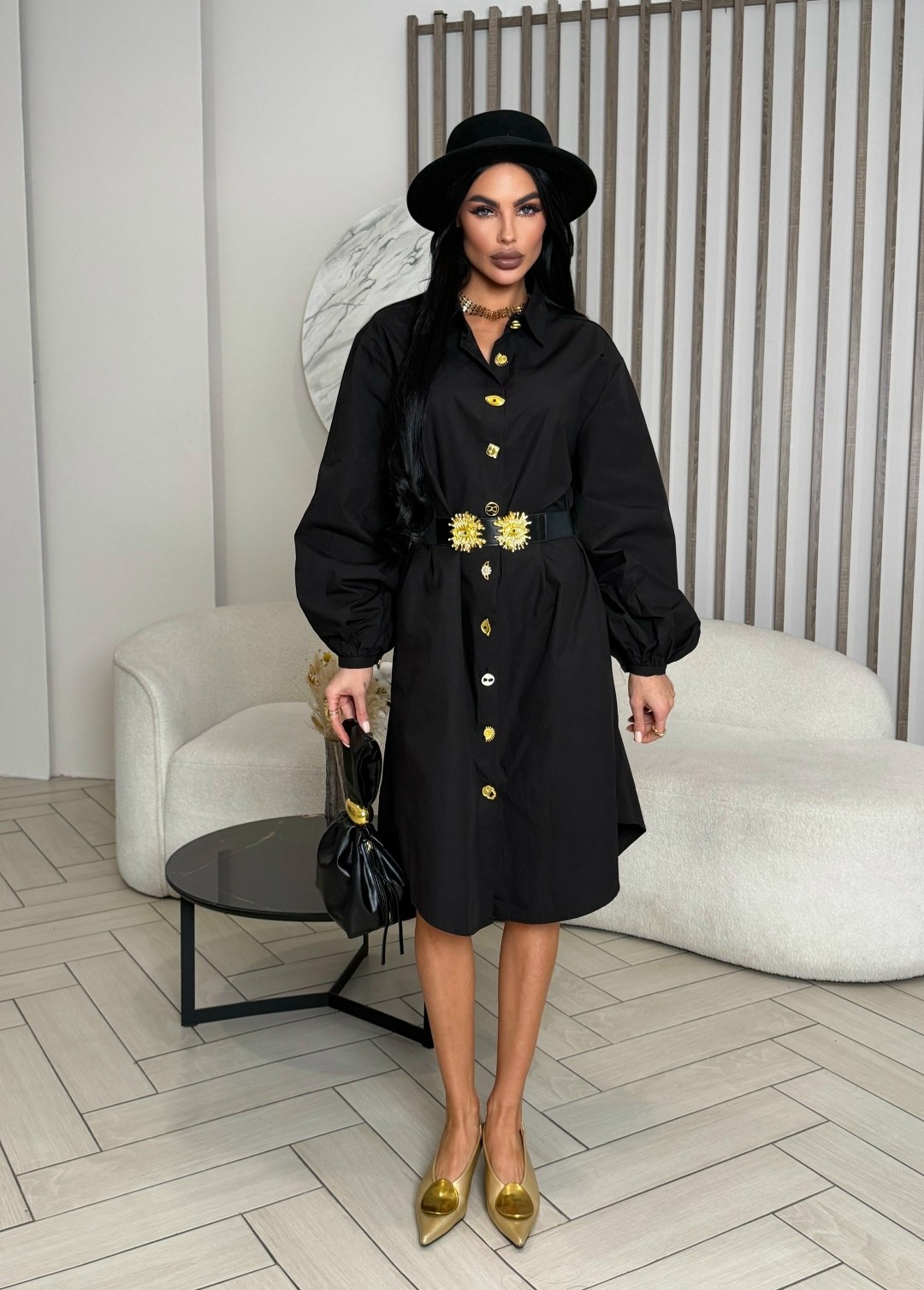 черное платье рубашка,платье,платье женская,стильное платье,платье рубашка