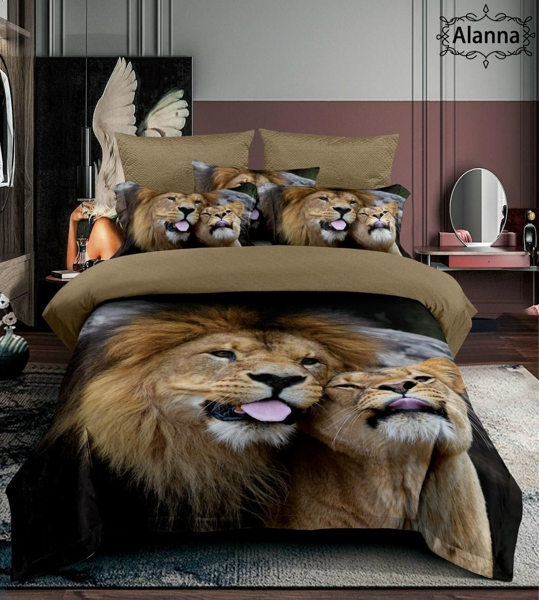 комплект постельное бельё,комплект постельного белья alanna,постельное белье 1 5 спальное комплект,постельное белье король лев,постельное белье львы