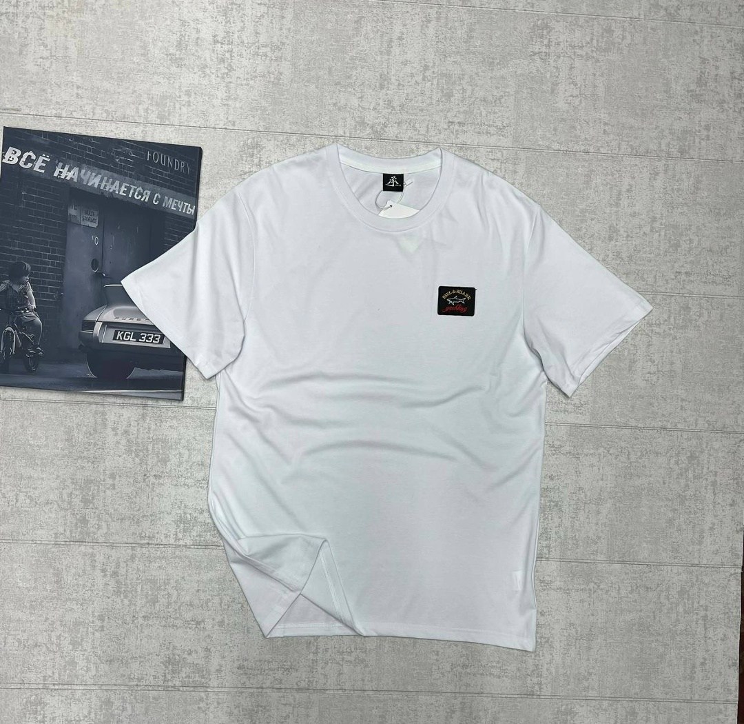 футболка paul shark,футболка мужская,комплект футболки,футболки пауль шарк мужские,футболка