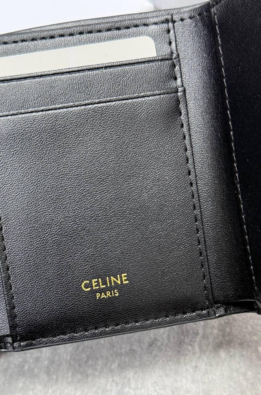 celine кошелек,женские кошельки,кошелек визитница,кошелек модный,стильный кошелек