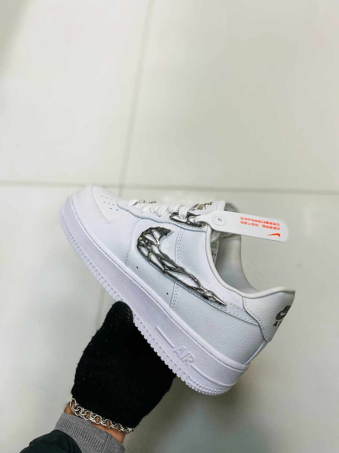 кроссовки nike air force 1 low molten metal,,кроссовки (жен) nike ir force 1 low molten metalik,кроссовки nike air force 1,кроссовки женские nike air force 1 low molten metal