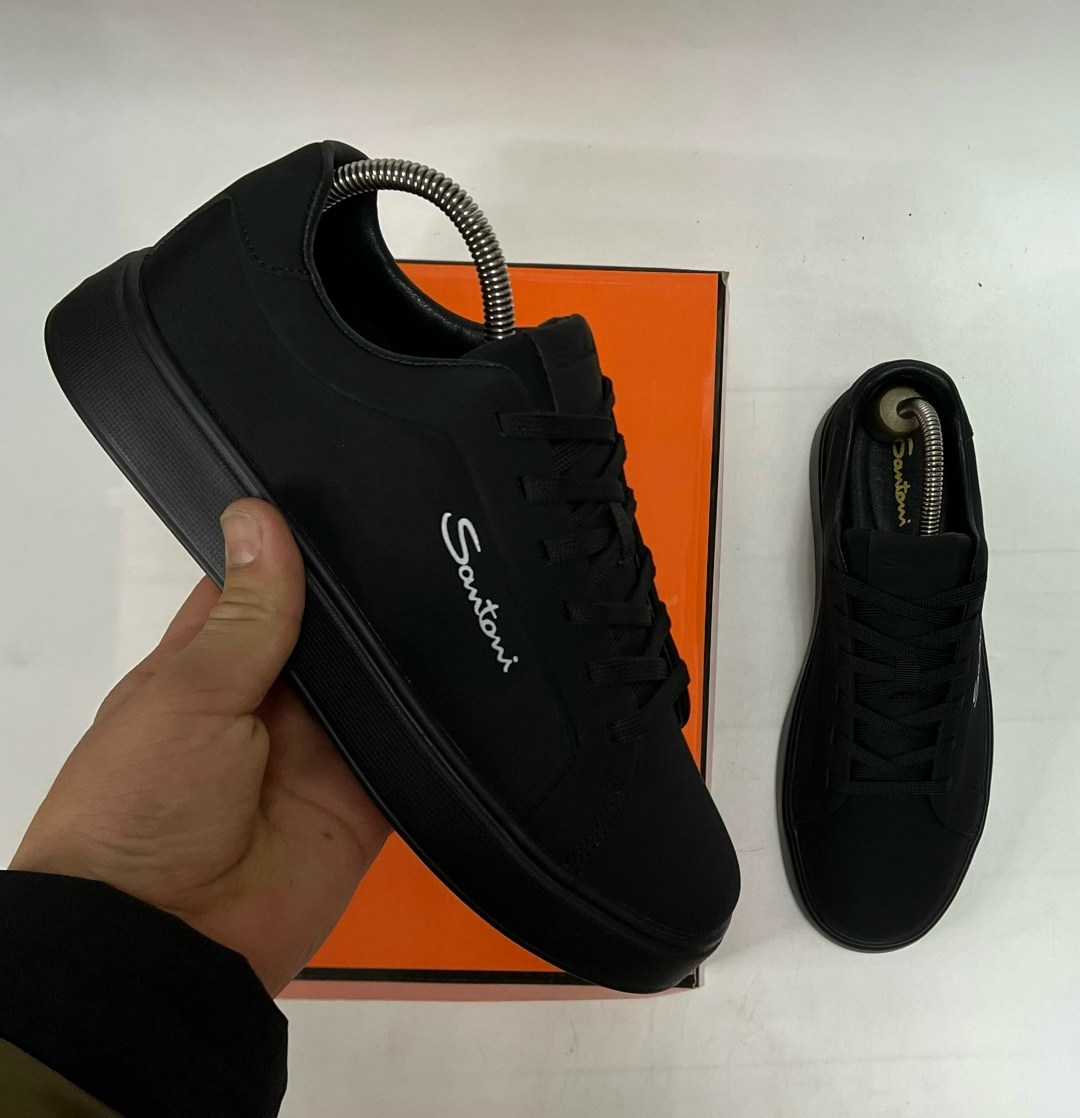 ,мужские кроссовки,кроссовки santoni,низкие кроссовки,кеды мужские