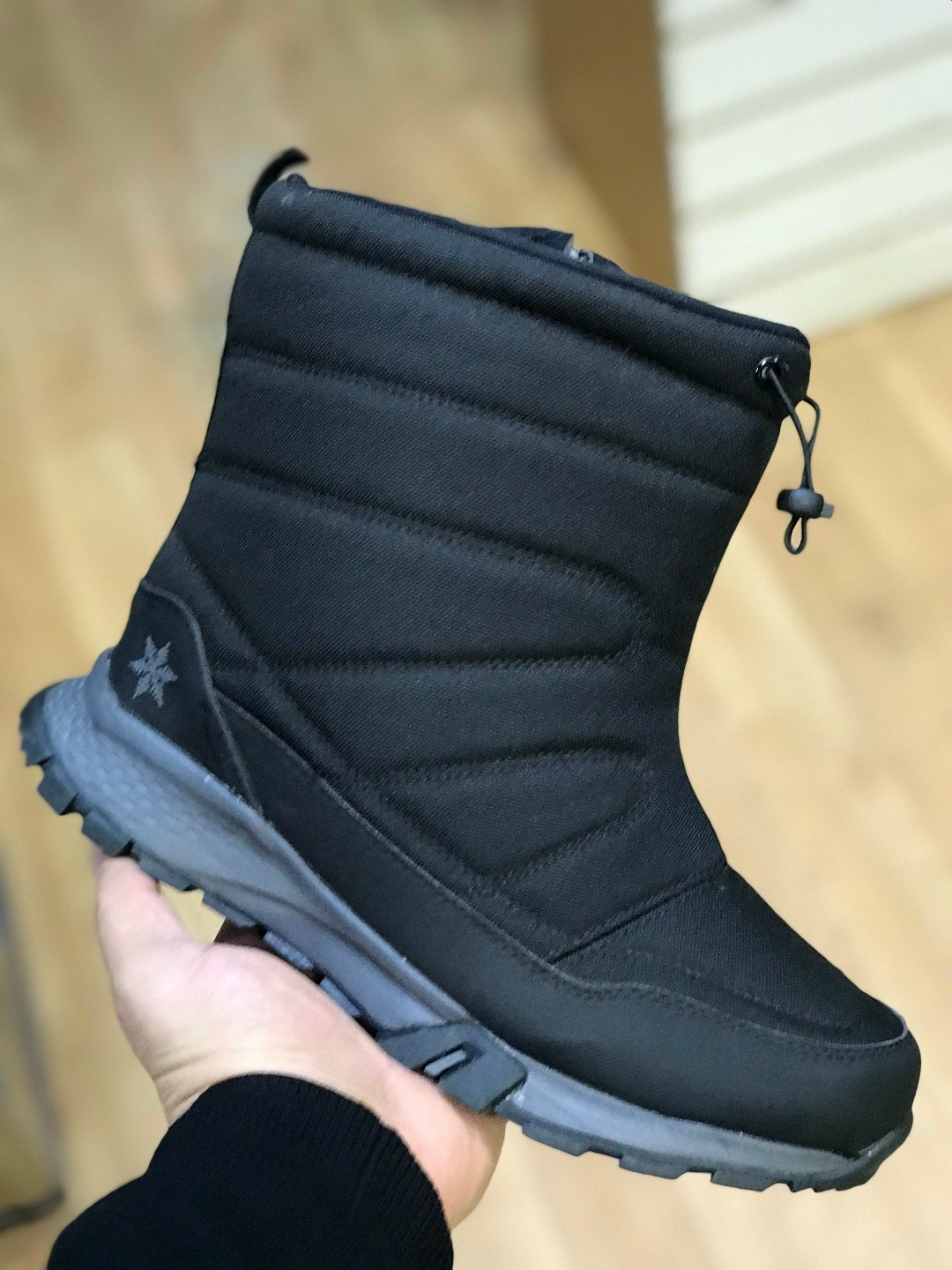 женские дутики 2215-3 темно-синие,дутики,дутики зимние,дутики мужские,