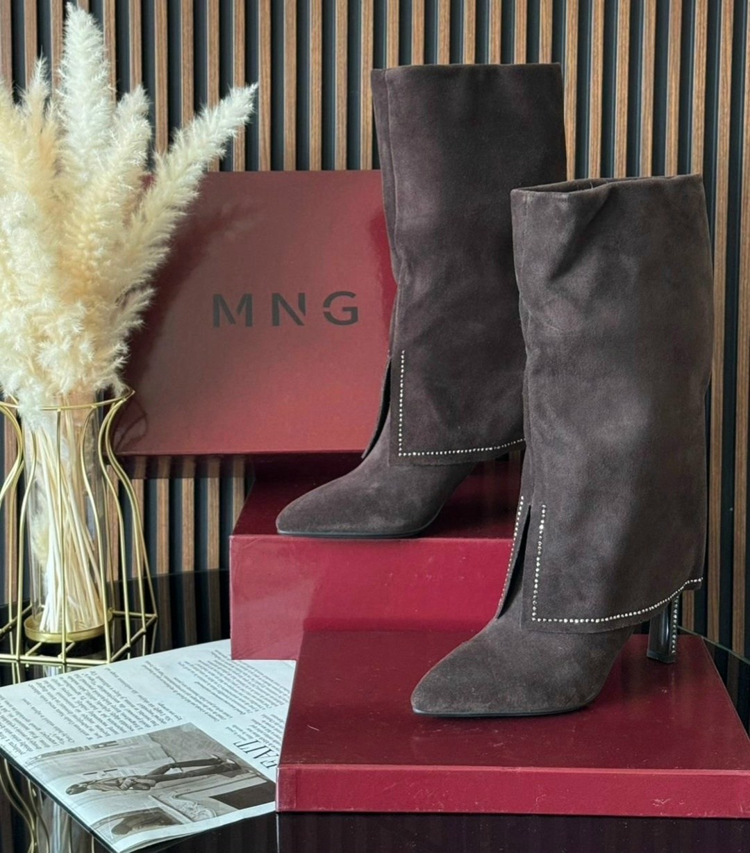 сапоги sylvia sam edelman черная замша,женские сапоги,замшевые сапоги,сапоги,сапоги из замши