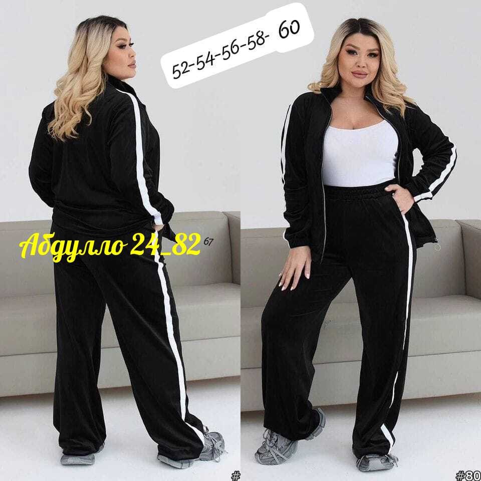 спортивный костюм больших размеров,костюм спортивный женский,женский спортивный костюм больших размеров,костюм двойка велюр,женский костюм