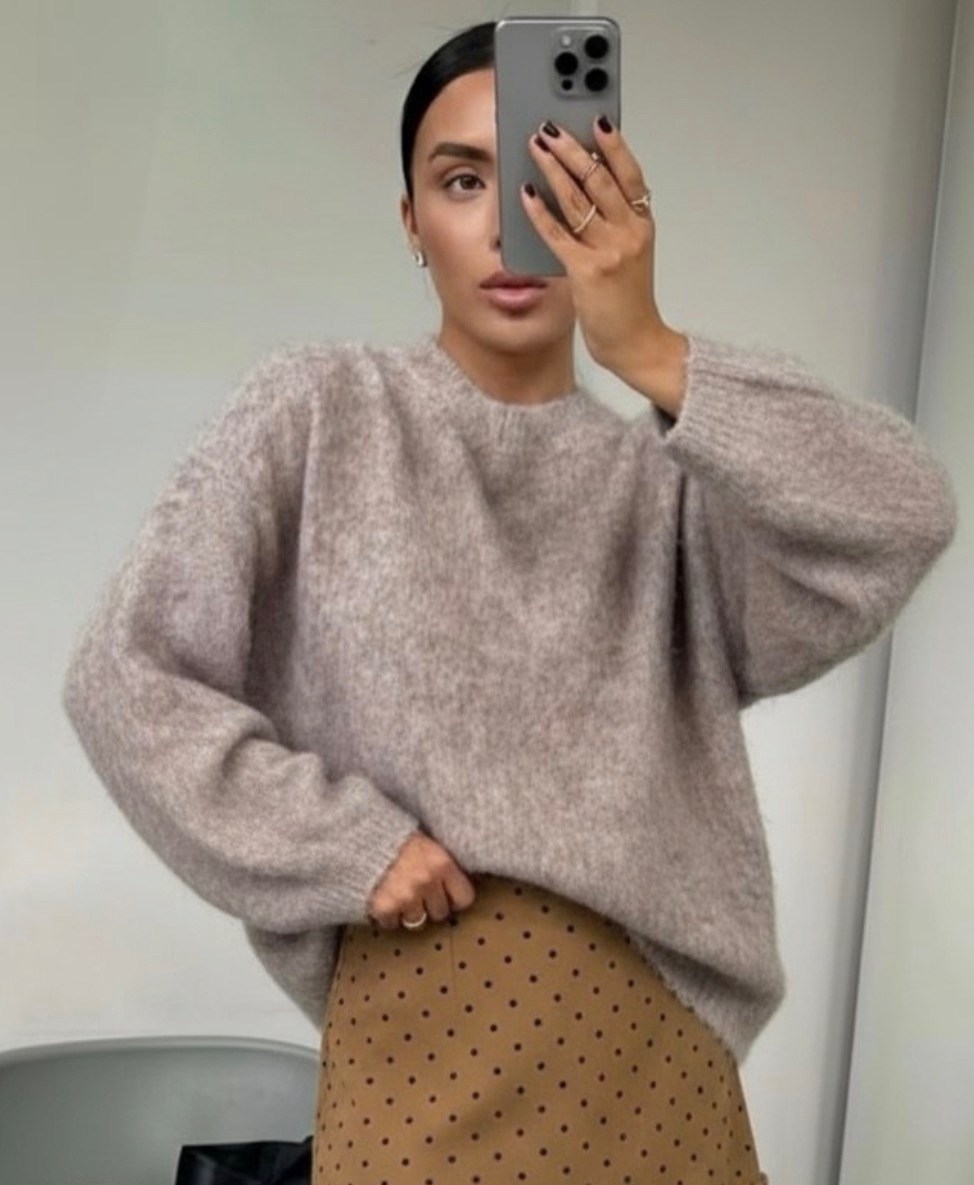 костюм с юбкой,кофта и юбка,костюм женский с юбкой,свитер оверсайз вязаный,вязаные свитера женские