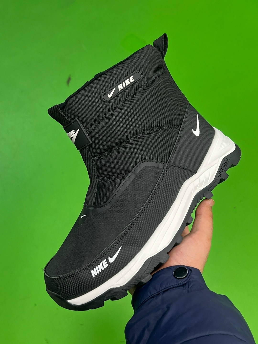 зимние мужские дутики nike,дутики ботинки высокие мужские зимние nike,зимние сапоги nike,сапоги мужские зимние nike,дутики мужские утепленные шерстяной мех nike