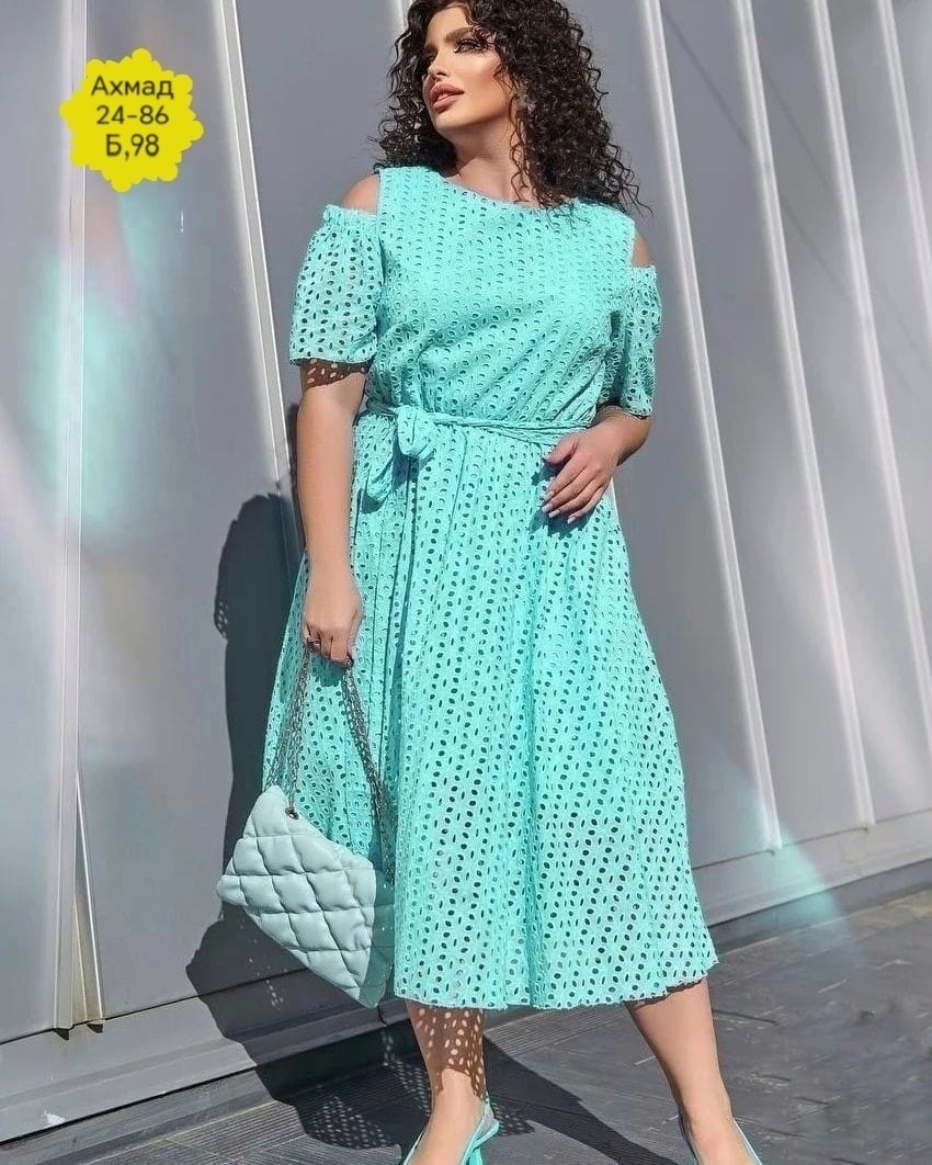 женское платье больших размеров,летнее женское платье,платье большие размеры,платье летнее хб,летнее платье