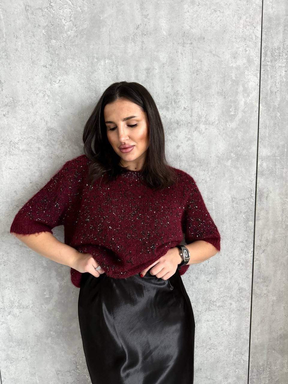 красная юбка макси,платье комбинация с накидкой,юбка женская,юбка с пайетками миди,юбка длинная с пайетками stilva