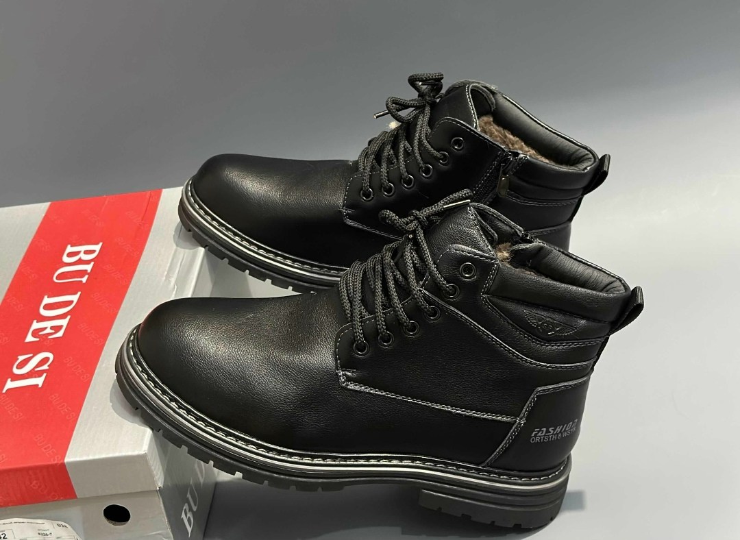 ,ботинки мужские,мужские ботинки зимние, мужская зимняя,ботинки