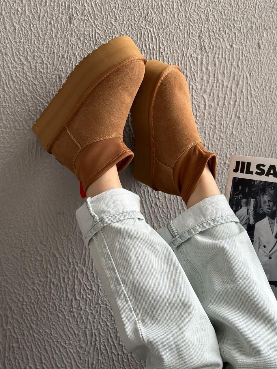 ,угги,угги мини на платформе,женские угги,женская