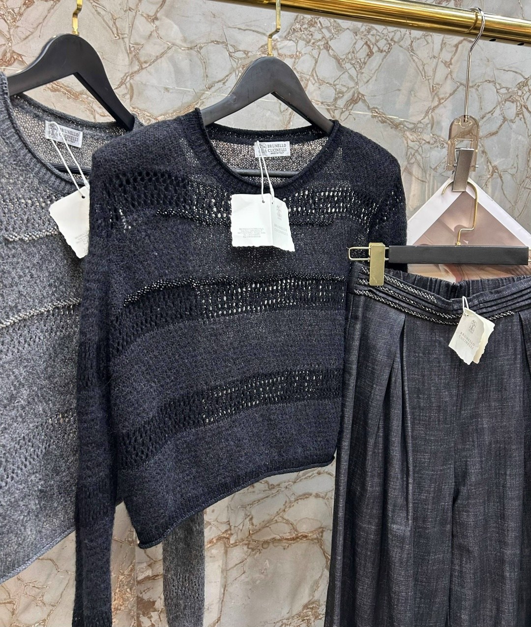 стильная кофта,трикотажные костюмы,женская кофта,костюм для женщин,широкие брюки