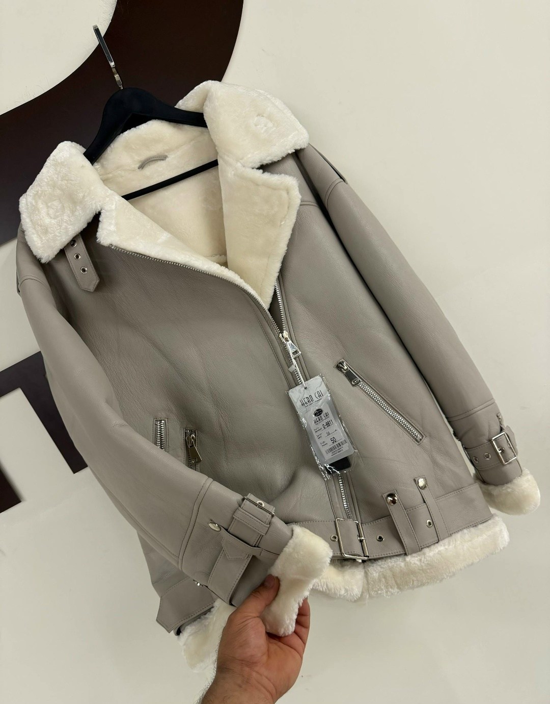 женская дубленка,дубленка авиатор,дублёнка авиатор снежная королева,дубленка из овчины snowqueen,дубленка