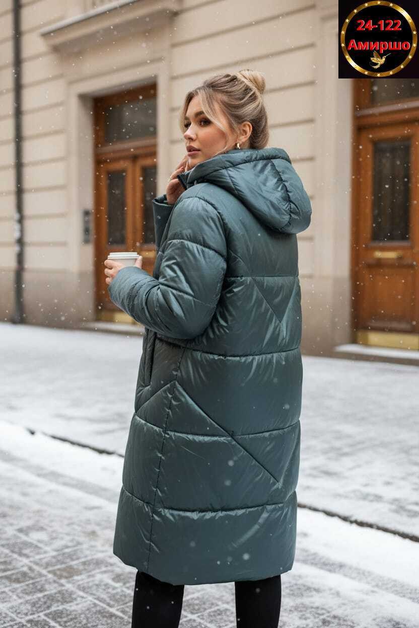 пуховик женский,пуховик,куртка зимняя женская,куртка длинная женская зимняя,женская куртка зима