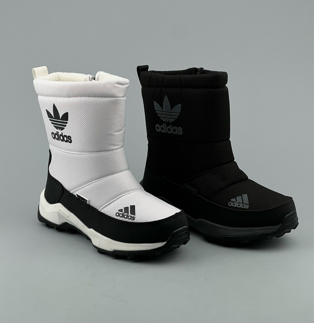 дутики adidas зимние непромокаемые,дутики высокие сапоги на меху женские adidas,дутики adidas,зимние сапоги adidas,дутыши адидас