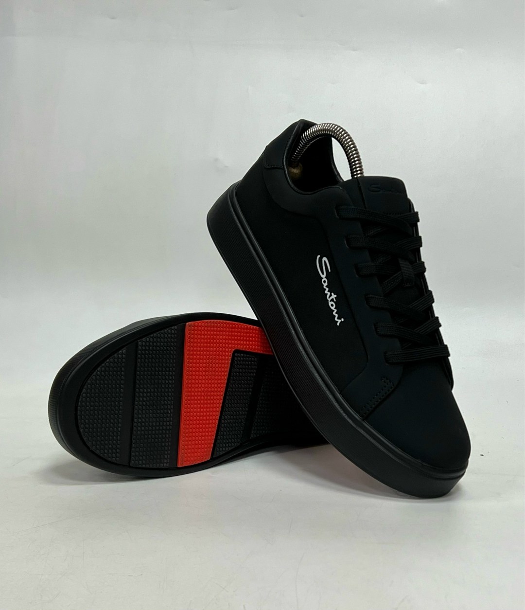 ,мужские кроссовки,кроссовки santoni,низкие кроссовки,кеды мужские