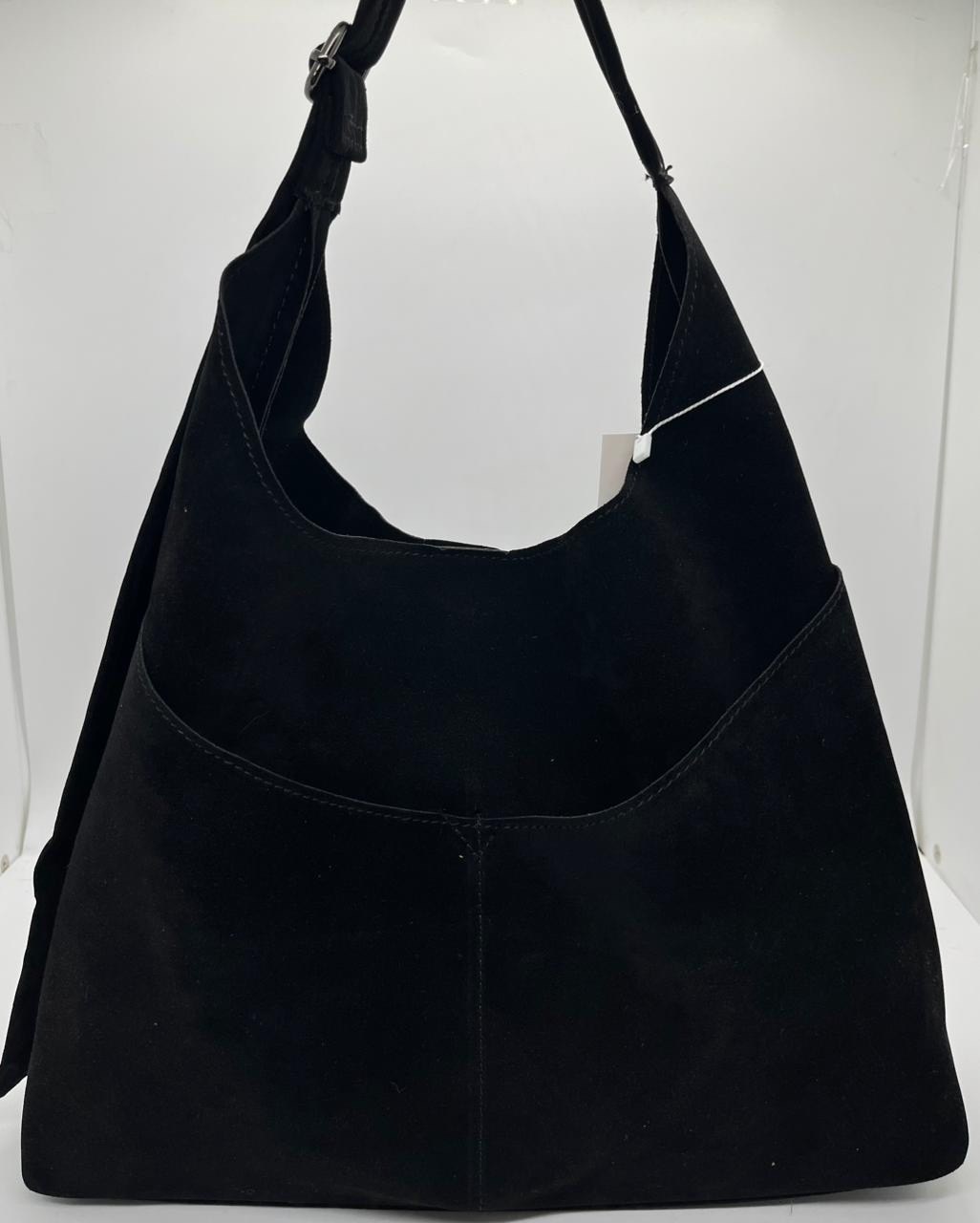 сумка большая замшевая хобо а4 для учебы banterinni,сумка женская большая на плечо шоппер а4 замшевая,сумка замшевая,большая сумка шоппер из натуральной замши черный,сумка замшевая женская