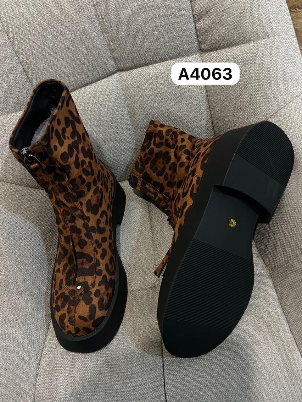 ,ботинки демисезонные леопардовые salamander,ботинки женские,леопардовые ботинки,женский дутики леопардовые
