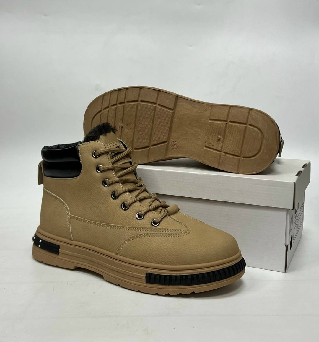 зимние ботинки мужские,,мужские ботинки,мужская зимняя ,мужские зимние ботинки с мехом