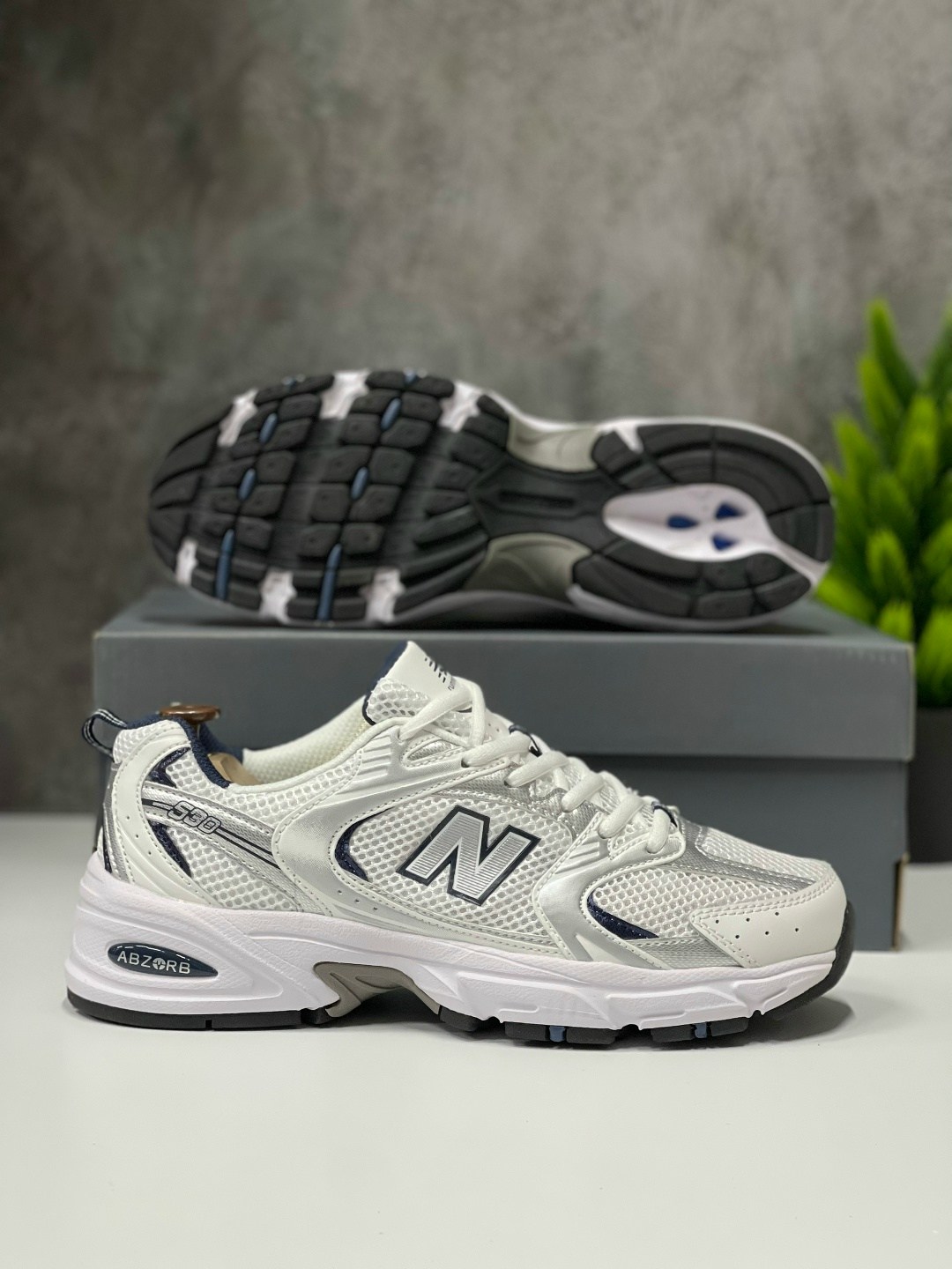 кроссовки new balance 530,кроссовки new balance 530 white silver,кроссовки new balance,кроссовки new balance 530 женские,кроссовки new balance 9060