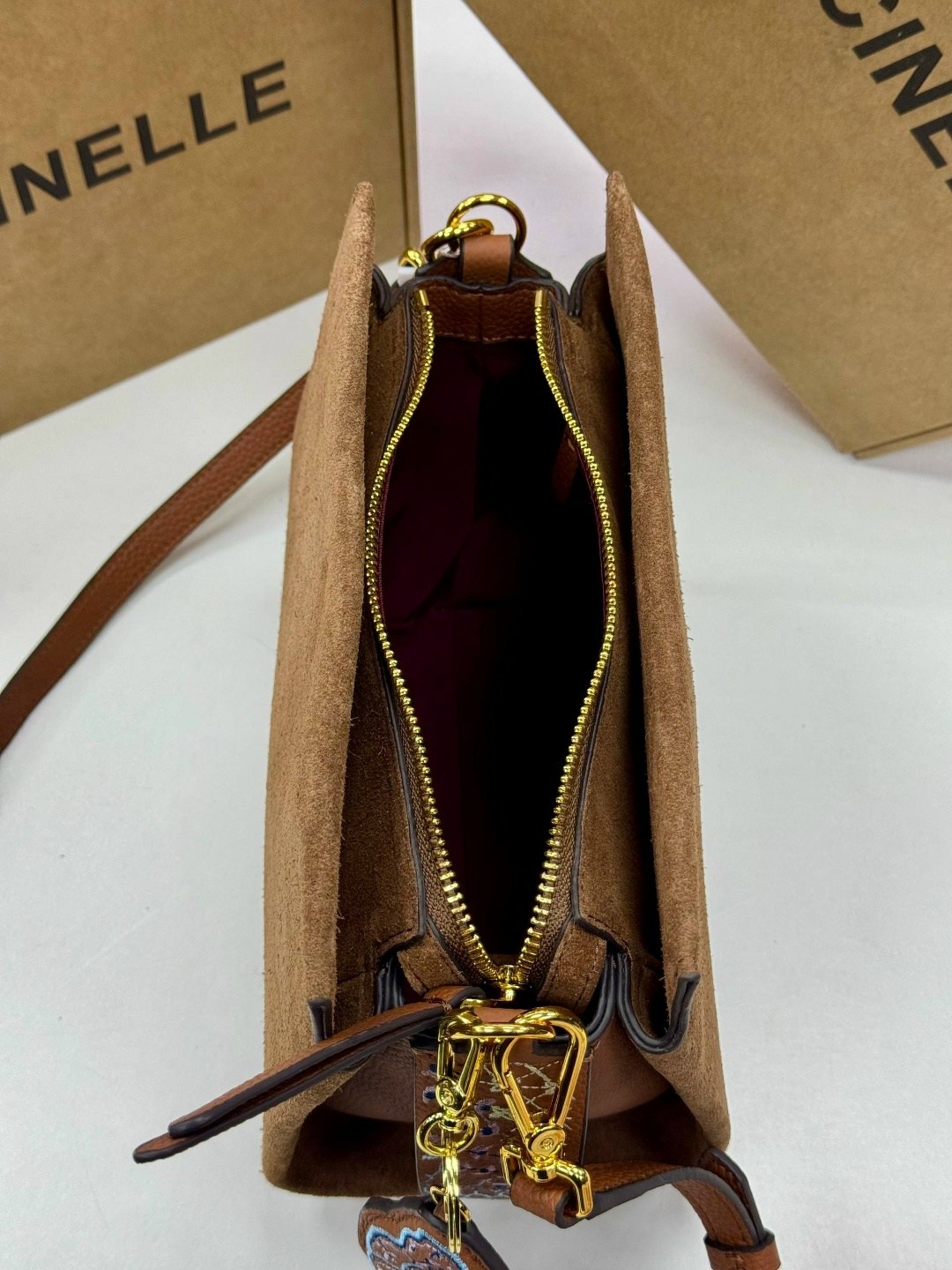 сумки,сумка fendi peekaboo замшевая,сумка coccinelle,сумка женская,модная сумка