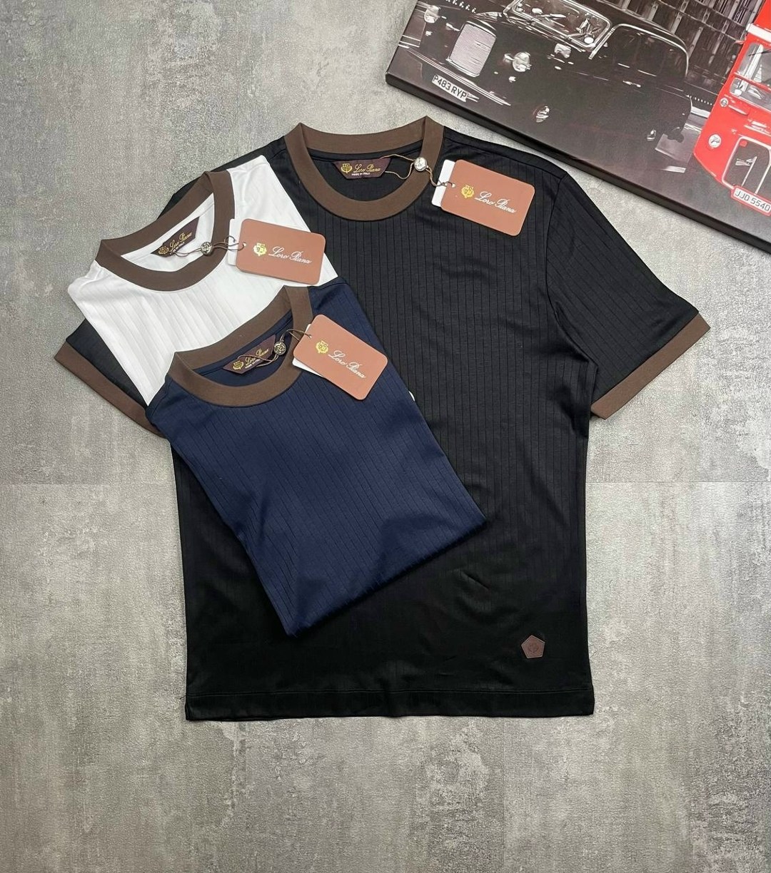 футболка loro piana,мужская кофта,футболки для мужчин,,футболка мужская