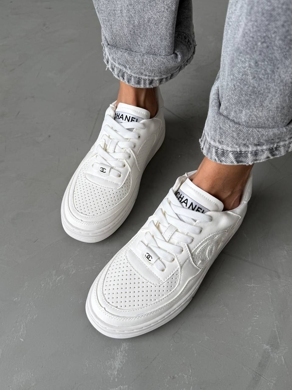 chanel кроссовки,,кроссовки женские chanel,кеды женские chanel,кеды шанель