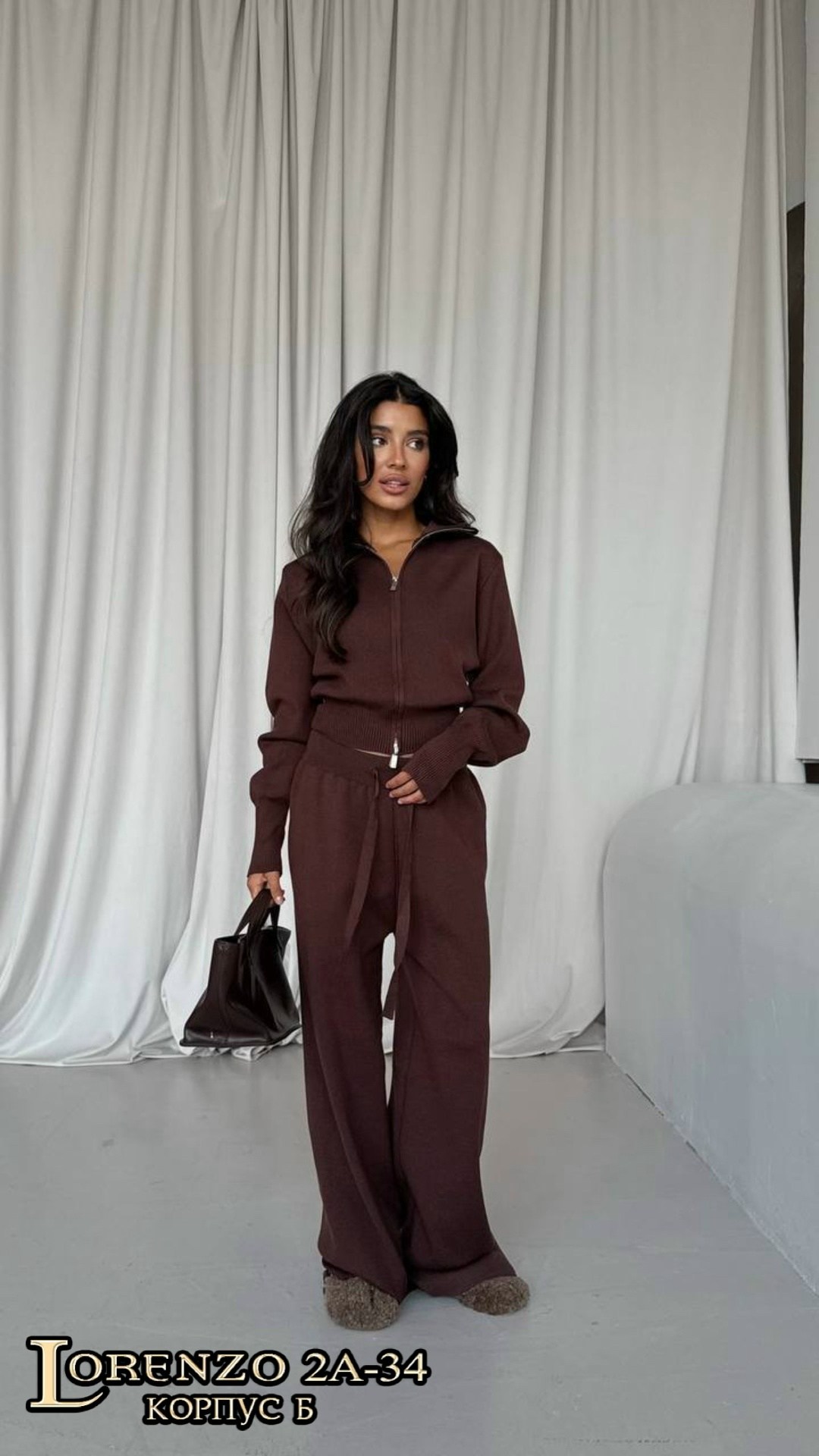 трикотажный костюм,женский костюм,костюм двойка джемпер и брюки,костюм с кашемиром,костюм женский брючный