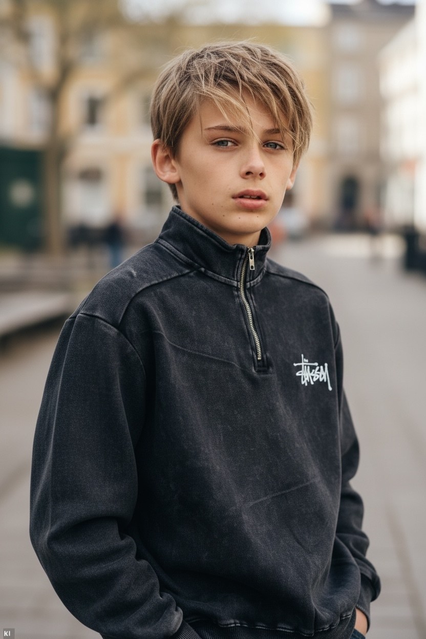 jacob sartorius sweatshirt,stussy polar fleece half zip,stussy polar fleece half zip top black,stussy fleece jacket,кофта мужская