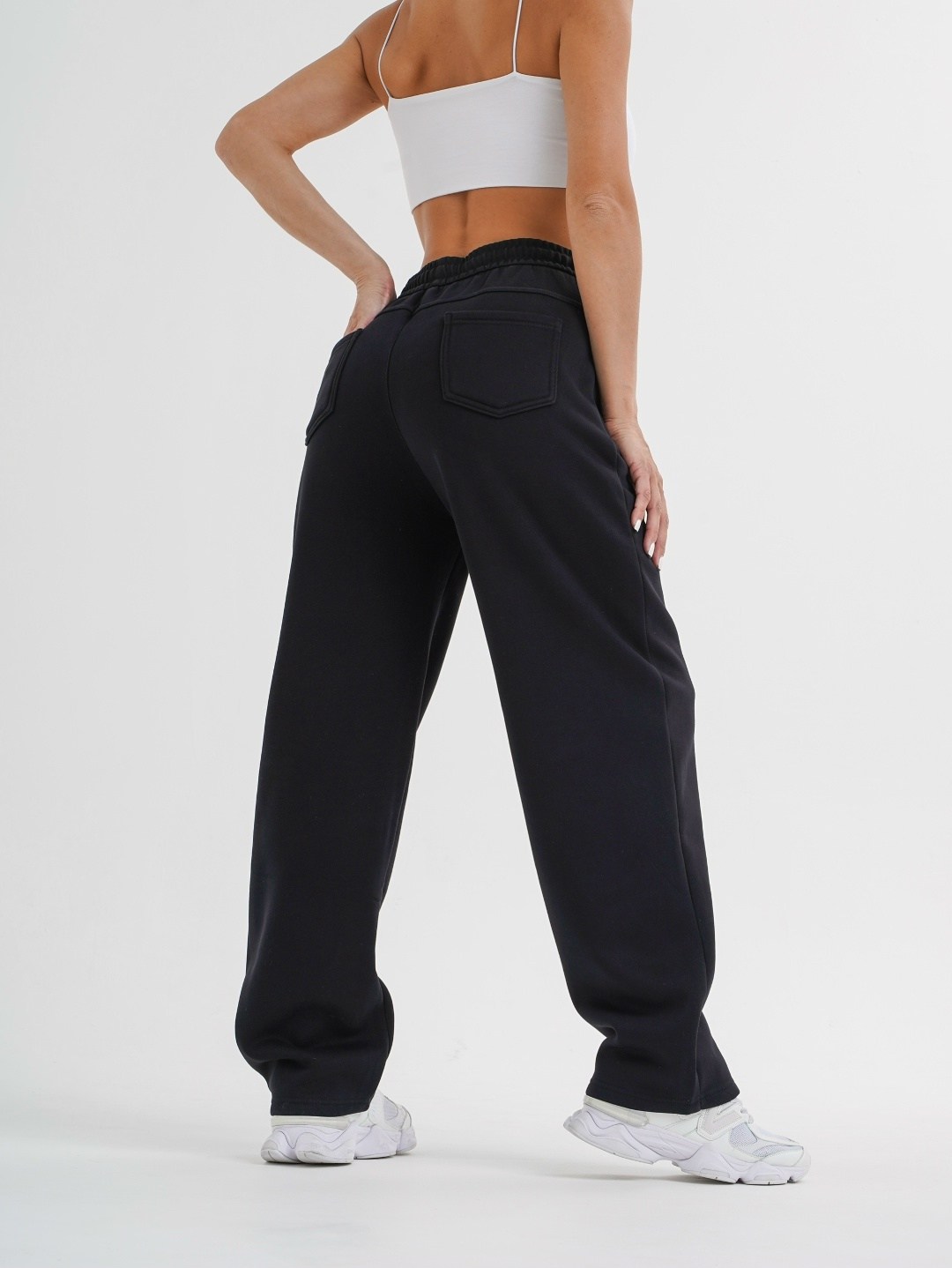 утепленные брюки джоггеры,штаны адидас джоггеры женские,спортивные брюки женские kf 69-059 черные,брюки спортивные,брюки джоггеры