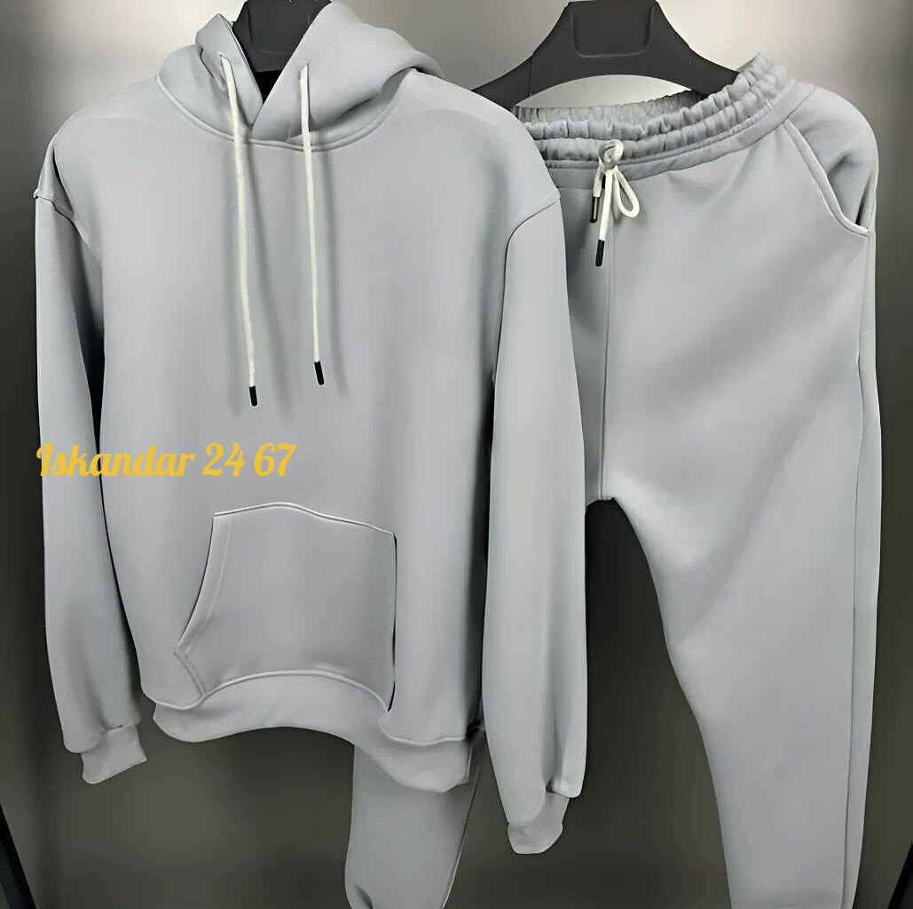 спортивный костюм men утепленный на флисе oversize portnovstyle,спортивный костюм на флисе,костюм на флисе,костюм на флисе мужской,костюм спортивный