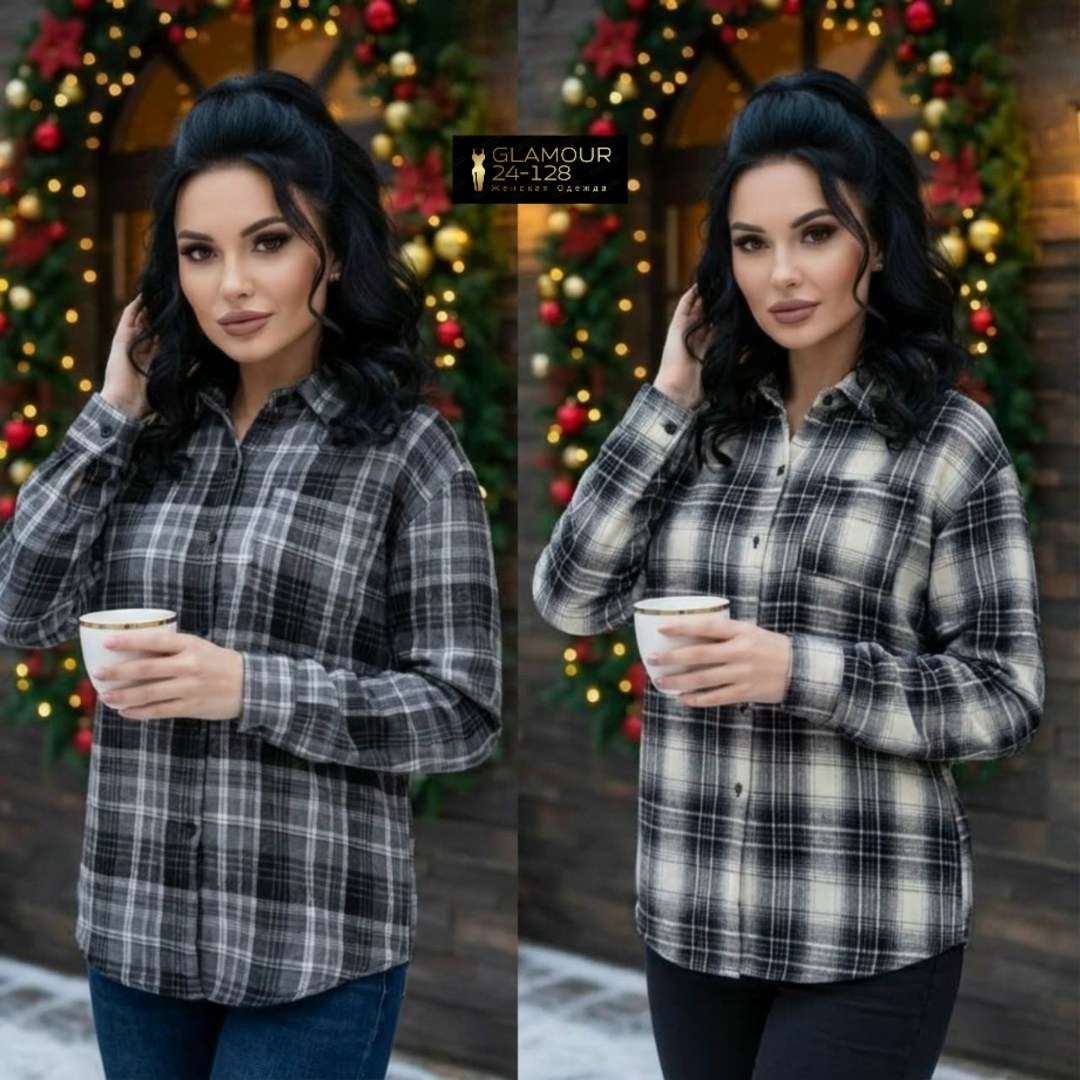 рубашка женская в клетку,женская рубашка,рубашка в клетку,рубашка теплая в клетку,рубашка в клетку от miu miu