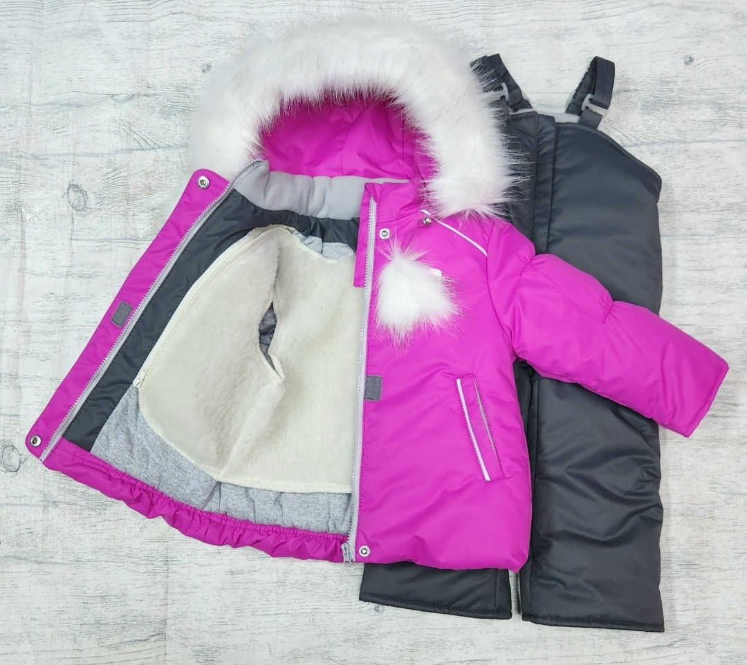 комплект верхней одежды kerry,зимний костюм для девочки,костюм зимний детский,комплект с полукомбинезоном kerry,зимний костюм kerry
