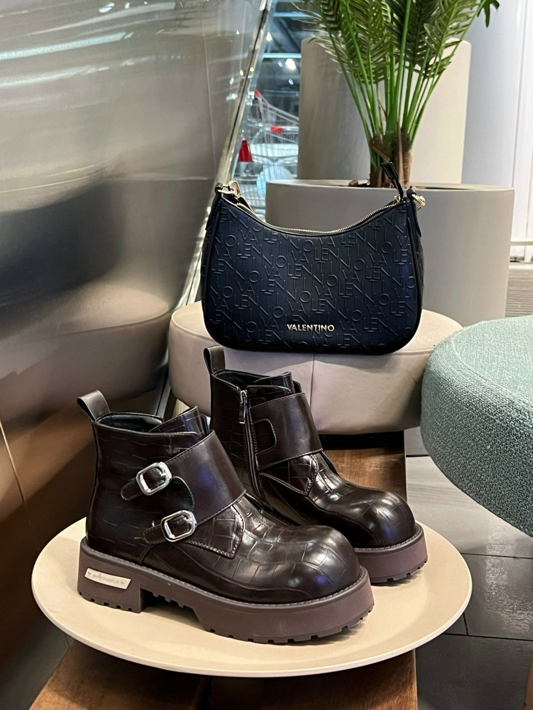 ,женские ботинки,chanel ботинки,брендовая ,женская